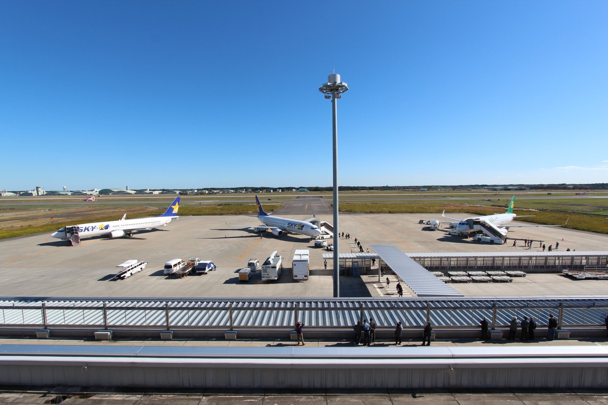 ✈️ 이바라키 공항 공원 (이바라키 쿠코 코엔) 이미지 4